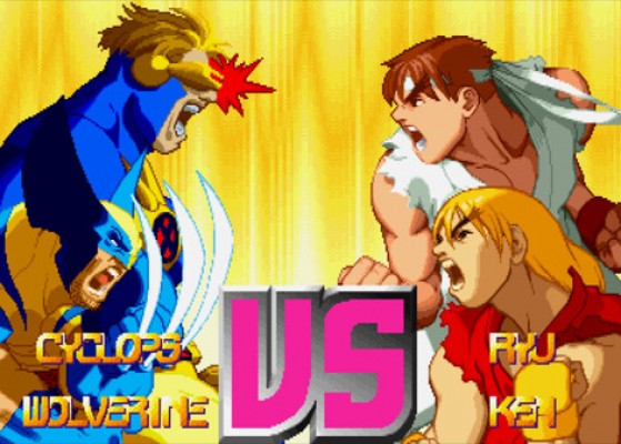 MARVEL vs. CAPCOM Fighting Collection: Arcade Classics