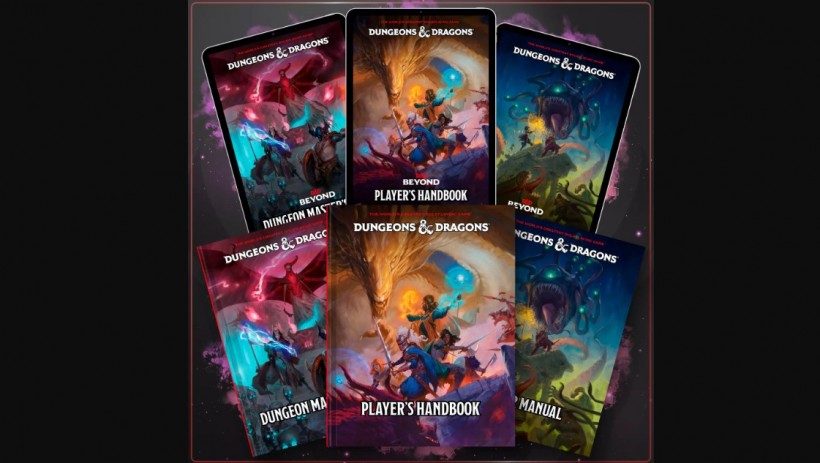 Dungeons & Dragons Makes Major Changes to Character Creation