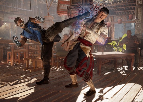 Mortal Kombat 1 Patch Adds 60 FPS Option on PC, But Only for Offline Matches