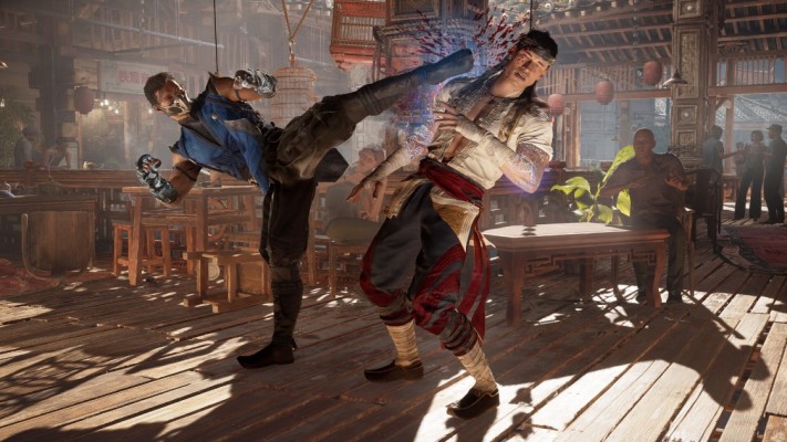 Mortal Kombat 1 Patch Adds 60 FPS Option on PC, But Only for Offline Matches