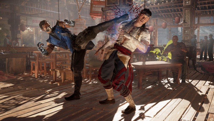 Mortal Kombat 1 Patch Adds 60 FPS Option on PC, But Only for Offline Matches