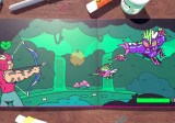 The Plucky Squire Brings Zelda-Like Gameplay Out of a Storybook