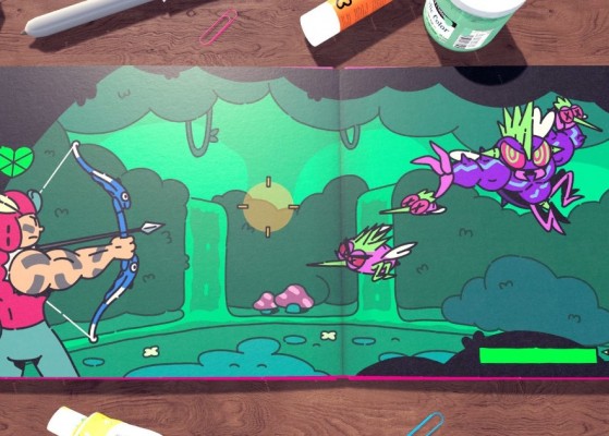 The Plucky Squire Brings Zelda-Like Gameplay Out of a Storybook