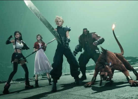 Final Fantasy 7 Rebirth