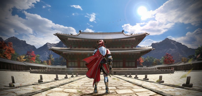 Black Desert Online's Heidel Ball Update Adds More Content, Including New Class