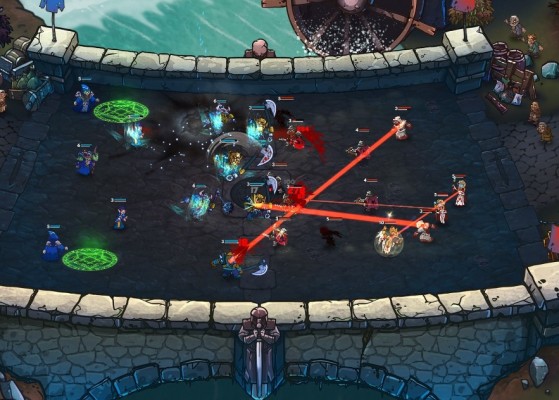 Gladiator Guild Manager: Autobattler Releases 1.0 Version on Steam With Massive Discount