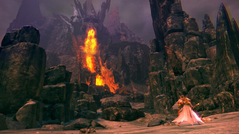 Guild Wars 2 Releases New Information About Upcoming New Spear Weapon