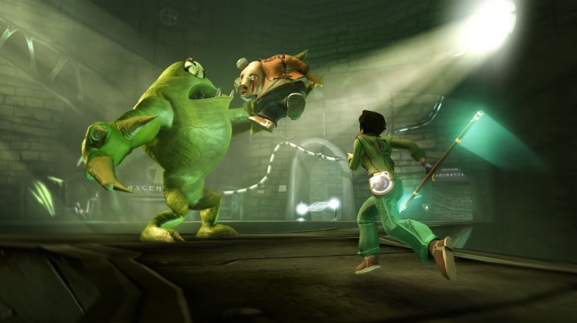 Beyond Good and Evil 2: Ubisoft Confirms Sequel is Still in Development