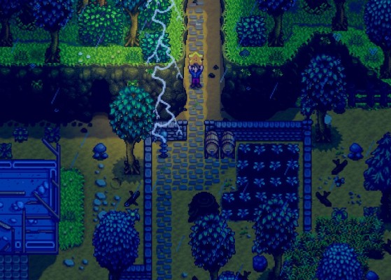 Stardew Valley Mod Makes 'Hardcore Mode' a Reality, Deletes Save if You Use Wiki