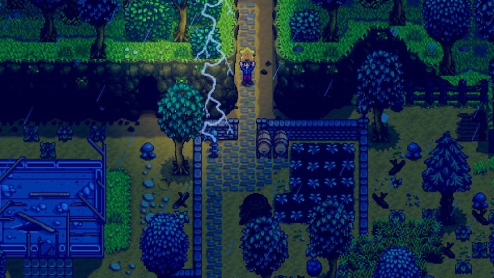 Stardew Valley Mod Makes 'Hardcore Mode' a Reality, Deletes Save if You Use Wiki
