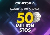 Cryptopia Announces Increased Airdrop Allocation and Beta Tester Rewards