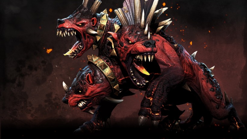 Total War: Warhammer 3 Total War: Warhammer 3