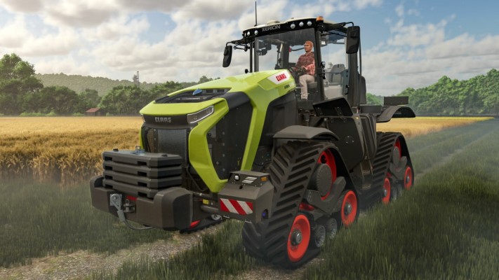 Farming Simulator 25: New Game Coming in November With Collector's Edition