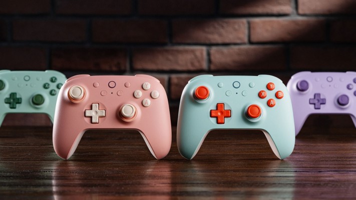 8BitDo's Ultimate 2C Controller