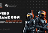 Web3 Game Con: The World's Largest Web3 Game Show Debuts at ABS2024 in Taipei