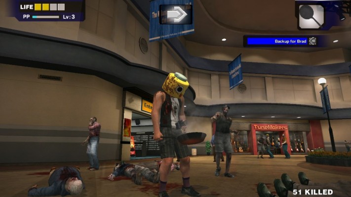 Capcom Announces Dead Rising Deluxe Remaster