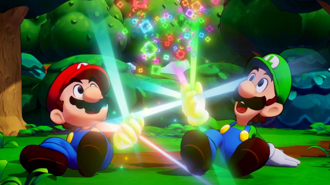 Mario & Luigi: Brothership Opens Pre-Order Ahead Of November Launch ...