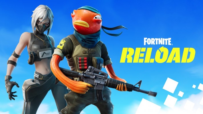 Fortnite Patch Notes Highlight Reload Duos Mode Support, Other Minor Changes