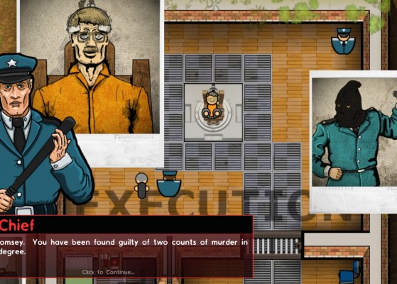 #SteamSpotlight Prison Architect Allows You to Build and Manage Your Own Penitentiary