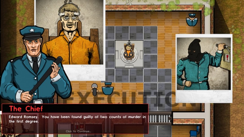 #SteamSpotlight Prison Architect Allows You to Build and Manage Your Own Penitentiary