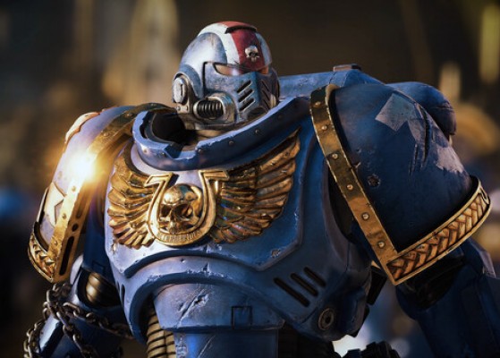 Warhammer 40,000: Space Marine 2