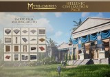 Myth of Empires Hellenic DLC 