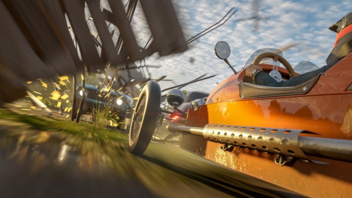 Forza Horizon 4 is Being Given Out for Free Ahead of Delisting