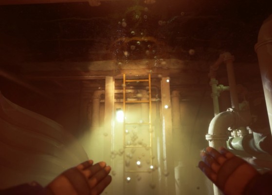 #SteamSpotlight Still Wakes the Deep Challenges You to Save Your Crew in a Collapsing Oil Rig