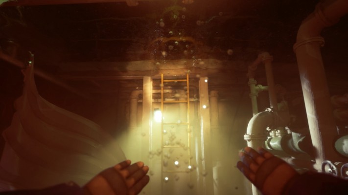 #SteamSpotlight Still Wakes the Deep Challenges You to Save Your Crew in a Collapsing Oil Rig