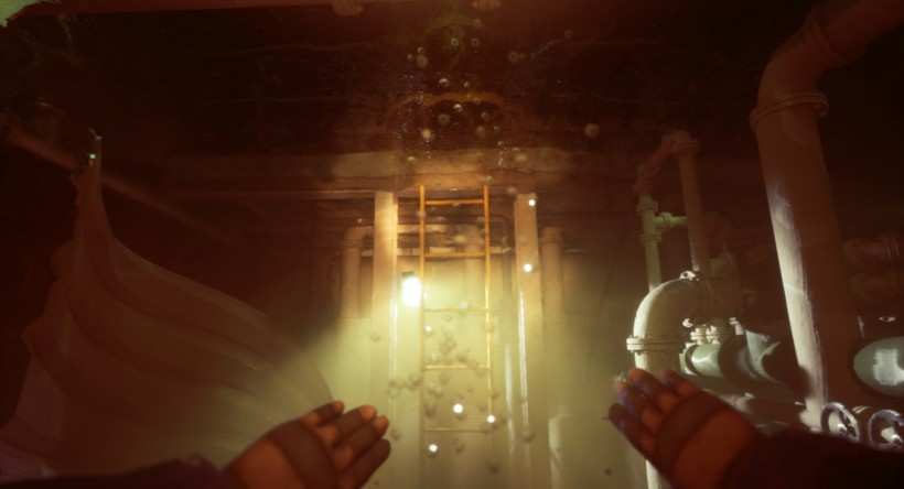 #SteamSpotlight Still Wakes the Deep Challenges You to Save Your Crew in a Collapsing Oil Rig