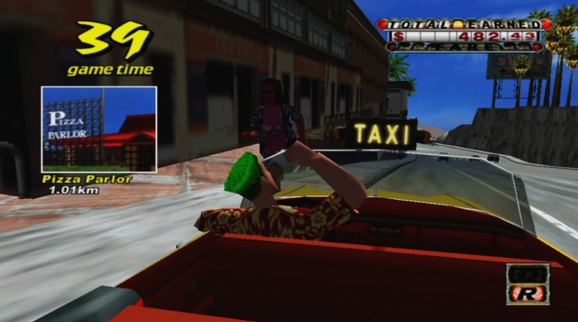 Sega's Crazy Taxi Reboot is an Open-World, Massively Multiplayer AAA Game