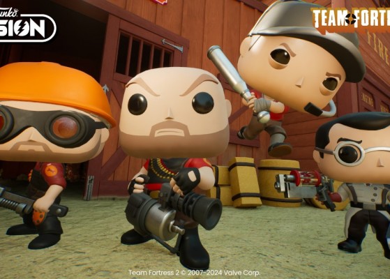 Team Fortress 2 Joins Funko Fusion as DLC, Sparking Outrage Among Fans