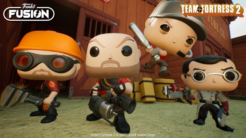 Team Fortress 2 Joins Funko Fusion as DLC, Sparking Outrage Among Fans
