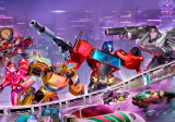  Transformers: Galactic Trials