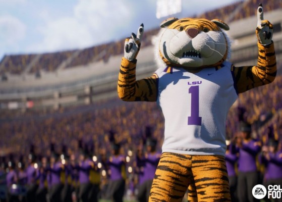 College Football 25 Dev Electronic Arts Shares New Information About Dynasty Mode