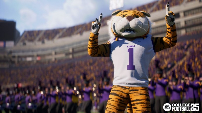 College Football 25 Dev Electronic Arts Shares New Information About Dynasty Mode