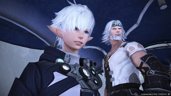 Final Fantasy 14