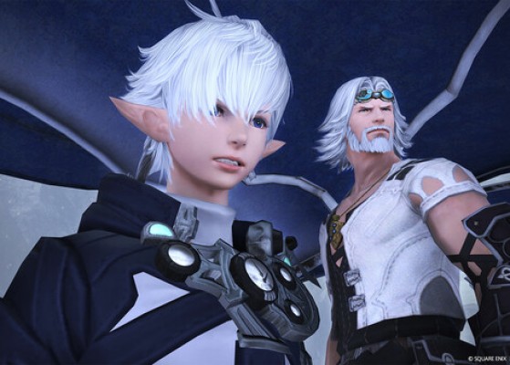 Final Fantasy 14