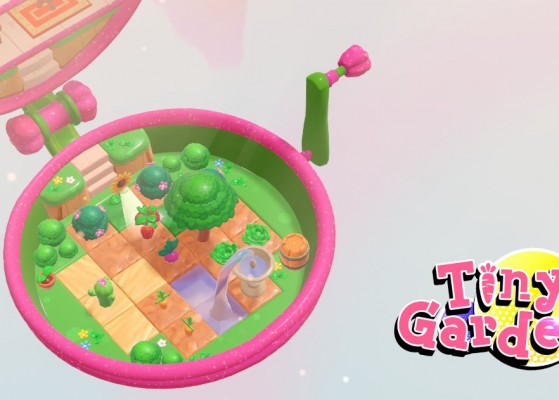 Tiny Garden: Cozy Farming Sim Passes Kickstarter Goal, Aims for Steam, Itch.io Release