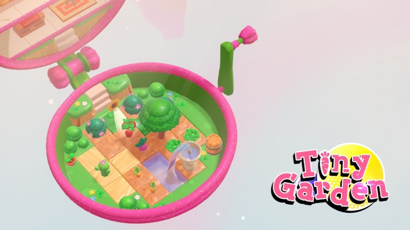 Tiny Garden: Cozy Farming Sim Passes Kickstarter Goal, Aims for Steam, Itch.io Release