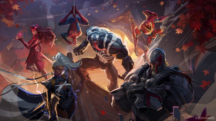 New Marvel Rivals Trailer Reveals Web-Slinging Spider Man as Next Addition to Roster