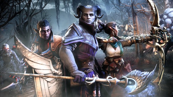 Dragon Age: The Veilguard Dragon Age: The Veilguard