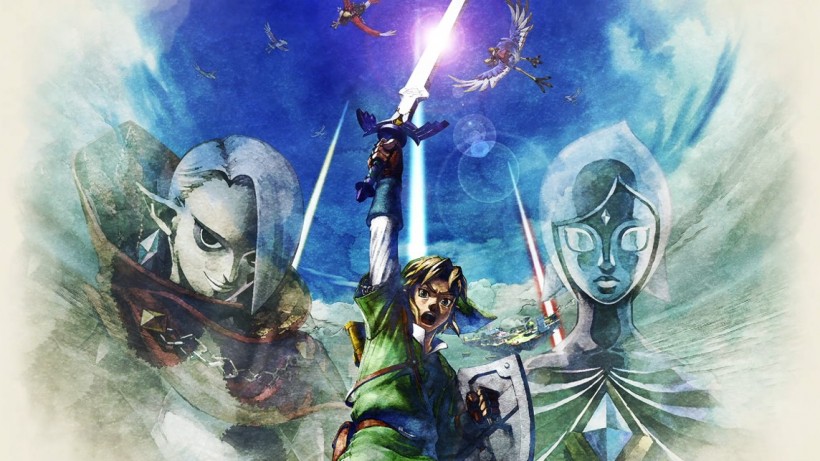 Zelda Fan Faces Jail Time for Carrying Replica Master Sword in Public