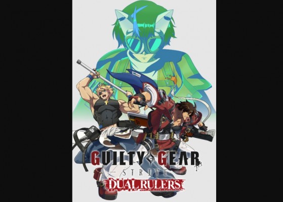 Guilty Gear Strive: Dual Rulers Anime Shares First Teaser Trailer, Reveals Cast