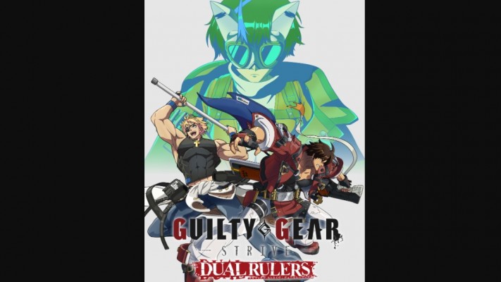 Guilty Gear Strive: Dual Rulers Anime Shares First Teaser Trailer, Reveals Cast