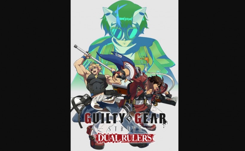 Guilty Gear Strive: Dual Rulers Anime Shares First Teaser Trailer, Reveals Cast