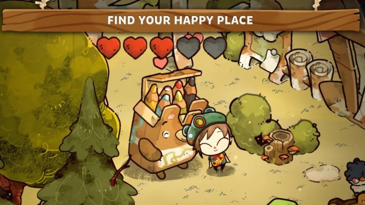 Cozy Grove: Camp Spirit Showcases Compelling NPC Stories