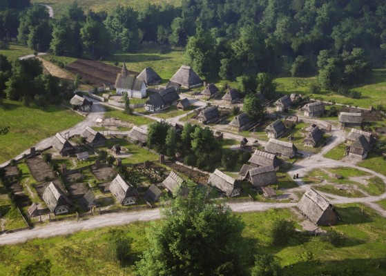 Manor Lords Head Talks About Growth Expectations for Medieval City Builder