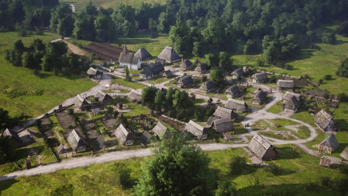 Manor Lords Head Talks About Growth Expectations for Medieval City Builder