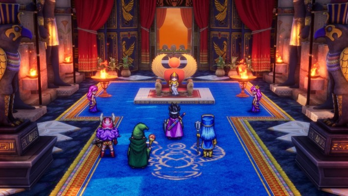 Dragon Quest III HD-2D Rumors Claim There is a Major Change to Appearance Options